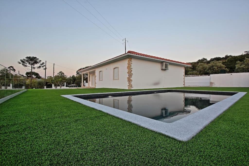 Casa Davo Villa Лейрия Екстериор снимка