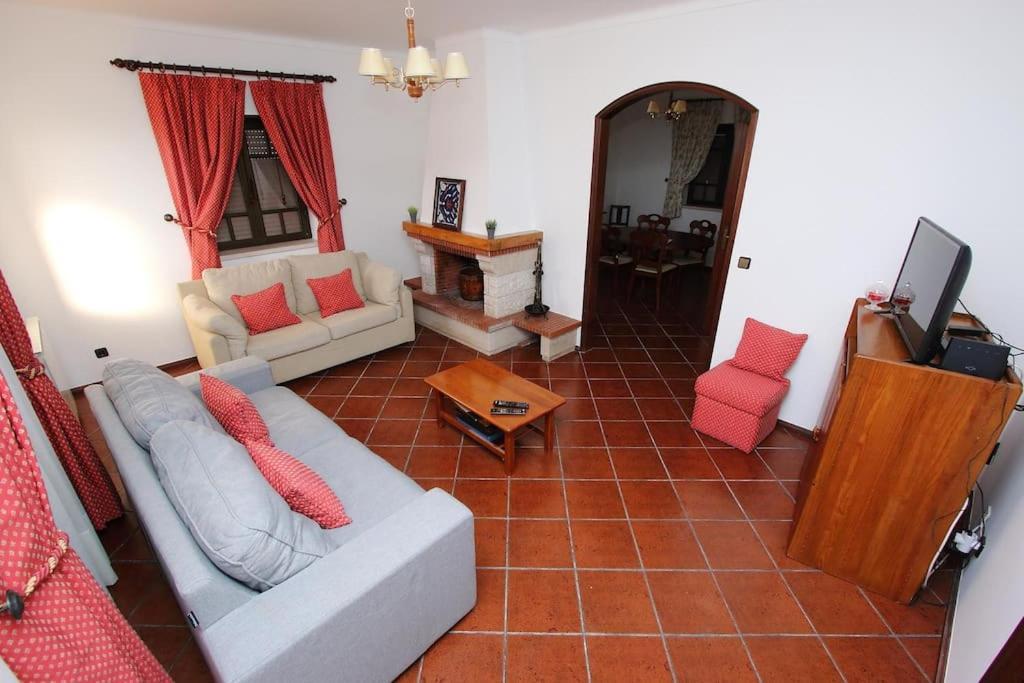 Casa Davo Villa Лейрия Екстериор снимка
