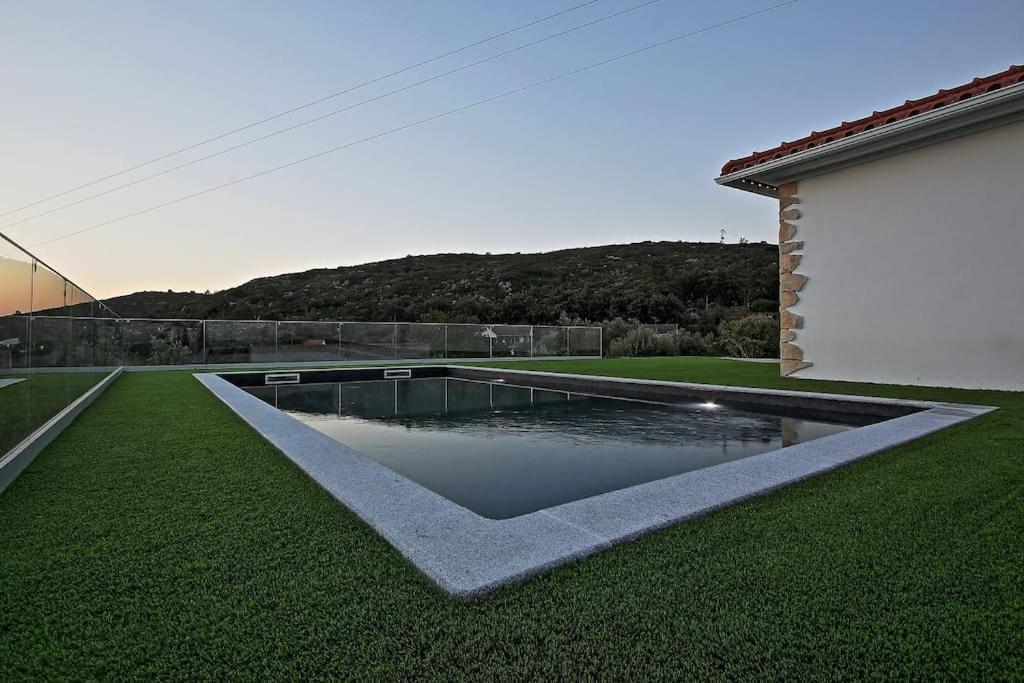 Casa Davo Villa Лейрия Екстериор снимка