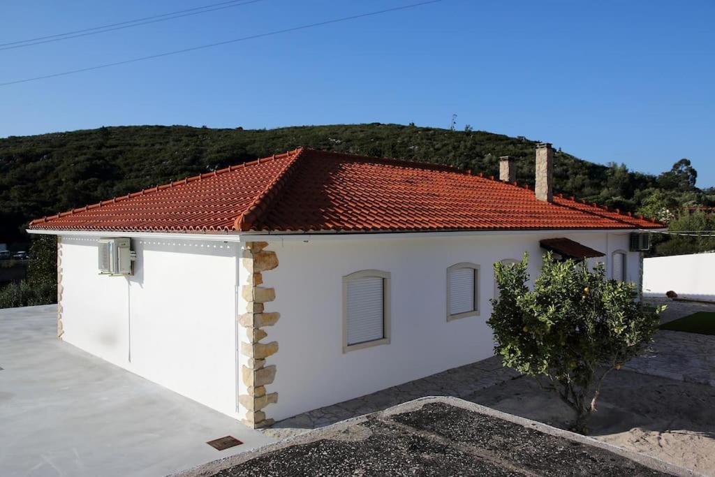 Casa Davo Villa Лейрия Екстериор снимка